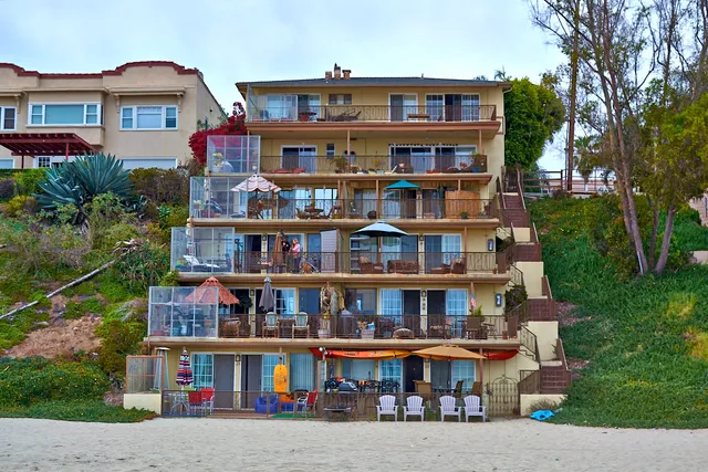 Long Beach Terrace Apartments