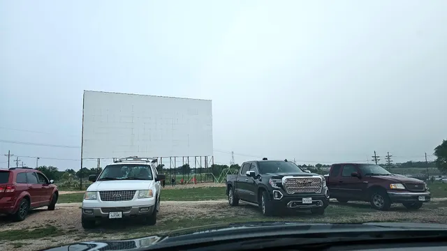 Tascosa Drive In