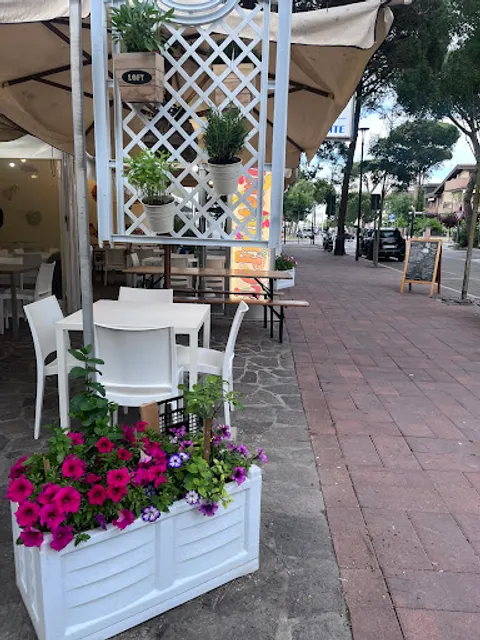 La piadina e la frutteria di betty