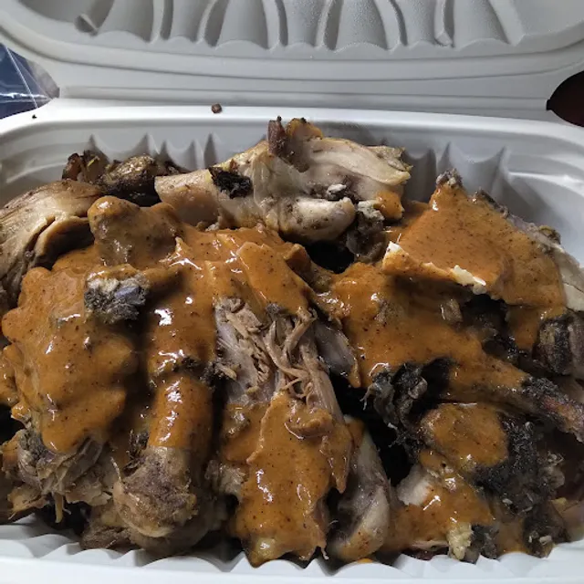 Pit Stop Barbeque & Restaurant