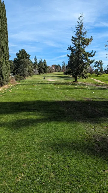 Eaton Canyon Golf Course