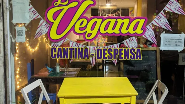 La Vegana cantina