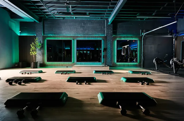 Groove Theory Fitness