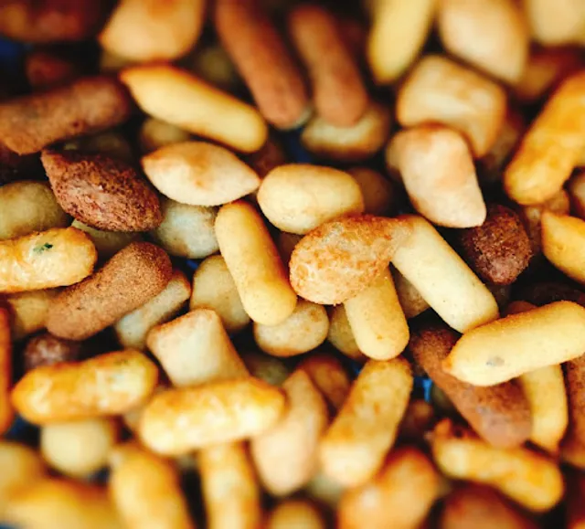 Salgadinhos Família Tia Li