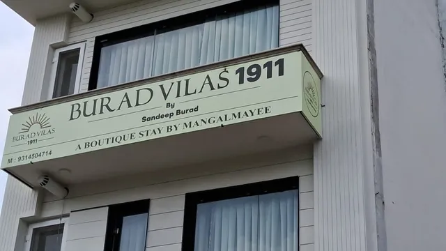 Burad Vilas 1911 - A Boutique Stay