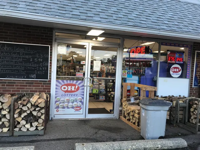 White Oak Delicatessen & Convenience Store