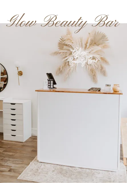 Glow Beauty Bar