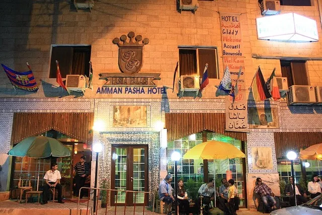 The Amman Pasha Hotel