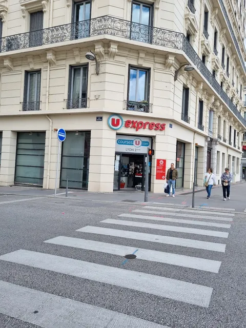 U Express Lyon Childebert - Supermarché de proximité