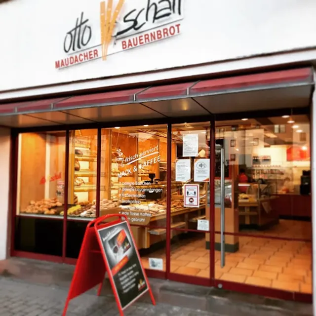 Bäckerei und Konditorei Otto Schall GmbH & Co.KG, Filiale in Edenkoben