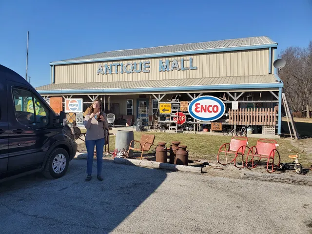 Faithful Peddler Antique Mall