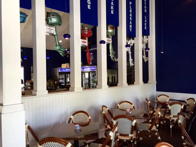 The Waterfront Bistro