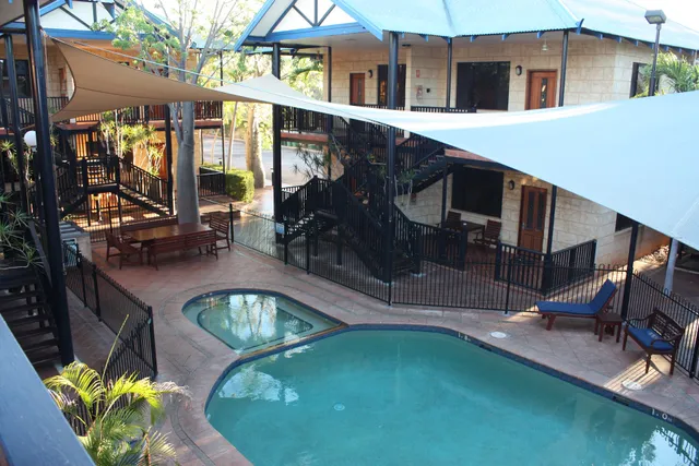 Apartments at Blue Seas Resort