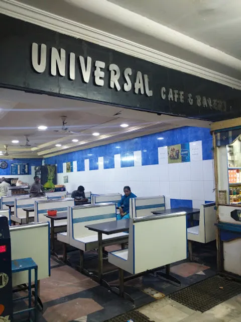 Universal Cafe & Bakery