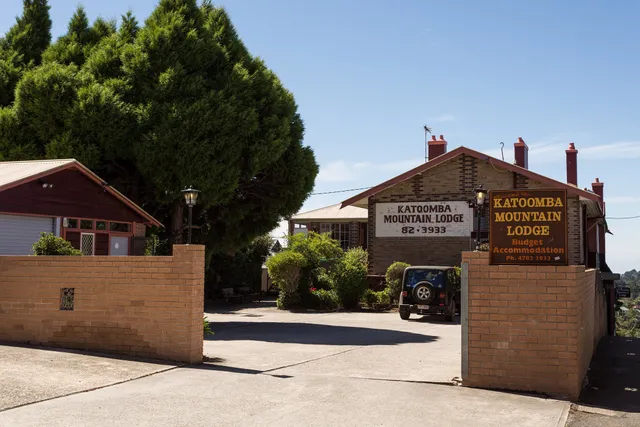Katoomba Mountain Lodge
