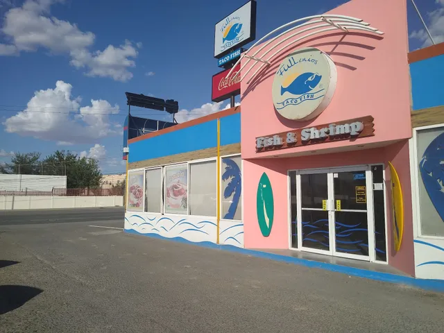 Taco Fish " Gomez Morin"