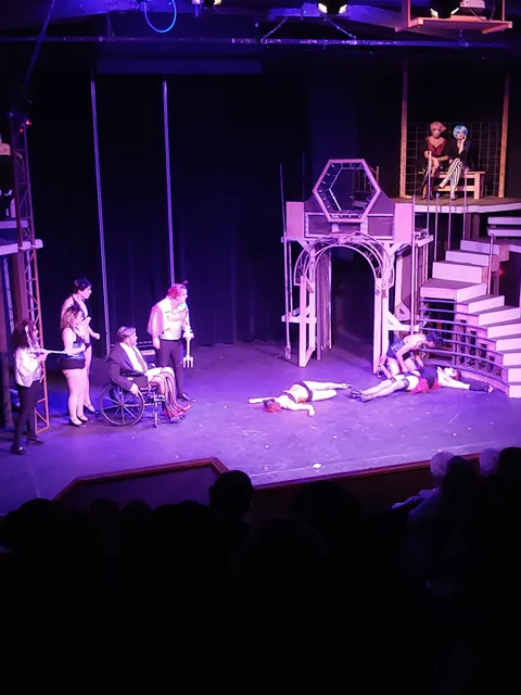 Ukiah Players Theatre Inc