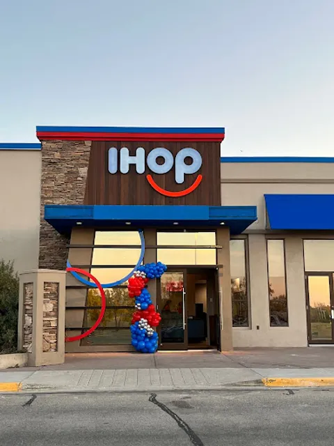 IHOP