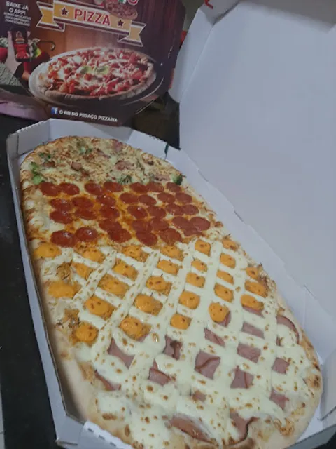 O Rei do Pedaço Pizzaria