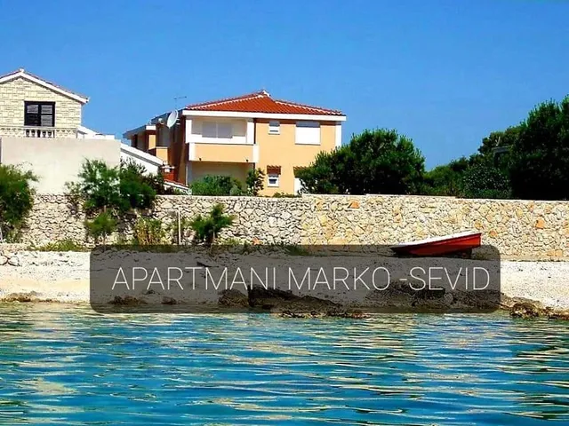 Apartments Marko Sevid