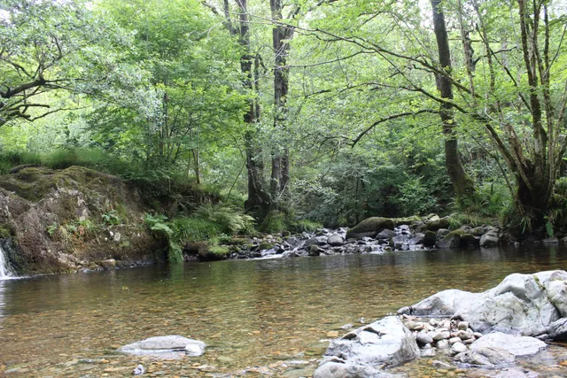 Aira High Force Waterfall