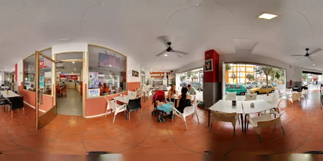 La Barrita de Patxi Pizzería artesanal napolitana