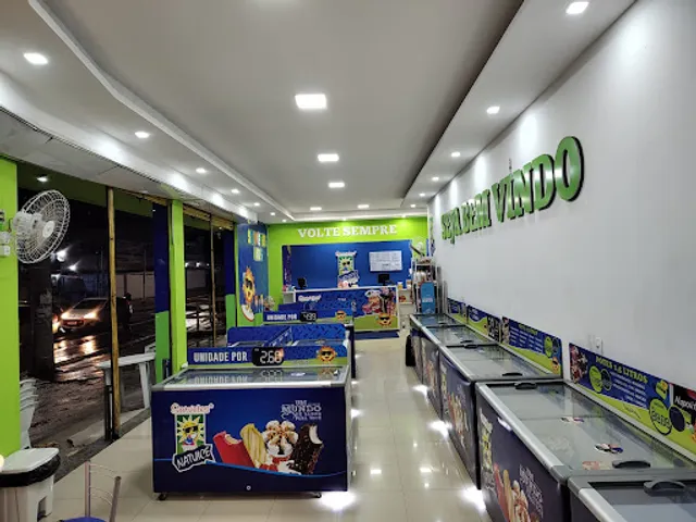 Sorvetes Natuice - Taquara