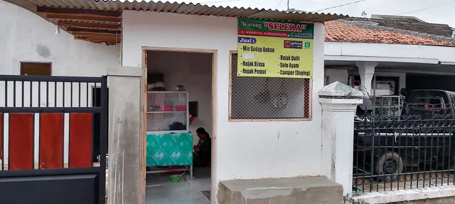 Warung selera barokah ( Bu Endang)