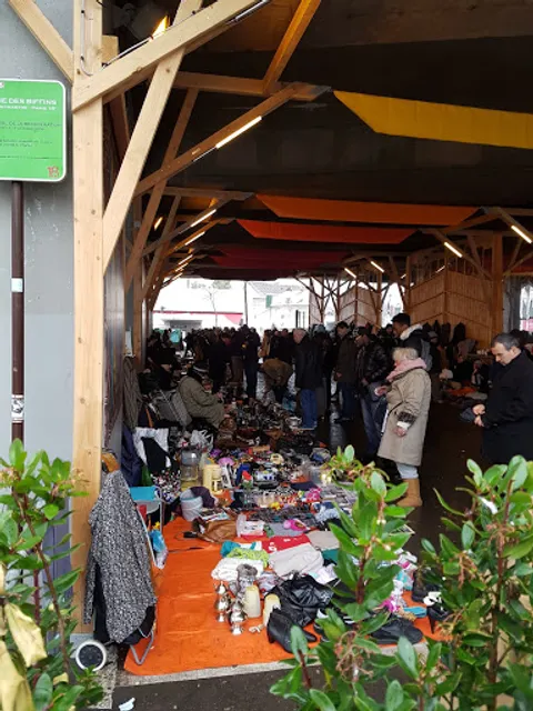 생투앙 벼룩시장