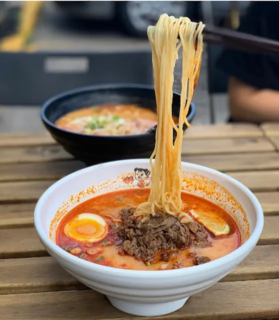 Ajisen Ramen and Bar (Church/Carlton)