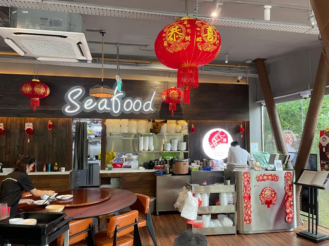 Melben Seafood Restaurant - Cluny