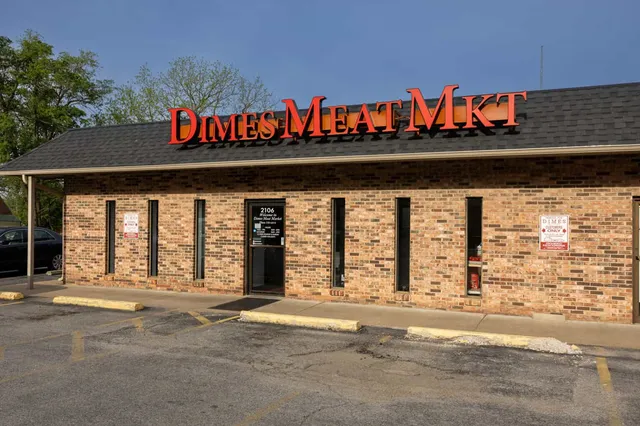 Dimes Meat Market