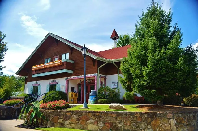 Helen Welcome Center