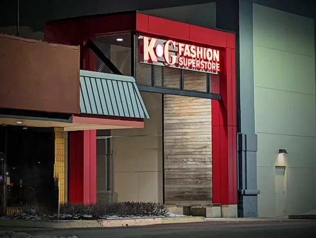 K&G Fashion Superstore