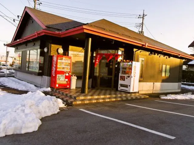 Ramen shop Daizen Nishinasuno late night
