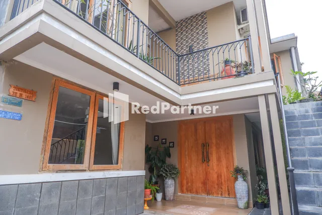 Rumah CIA Taman Siswa near Malioboro Yogyakarta Mitra RedDoorz