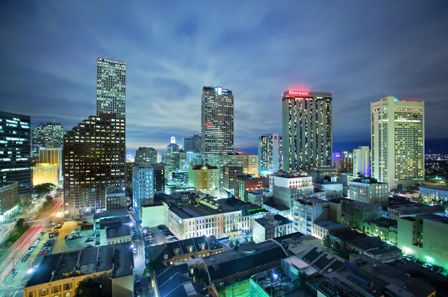 Le Méridien New Orleans