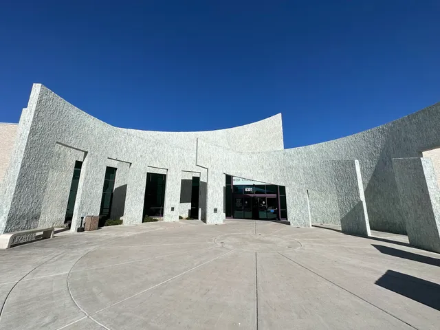 West Charleston Library