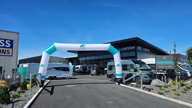 Snowy River Caravans