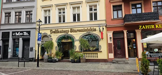 Delikatesy Staromiejskie