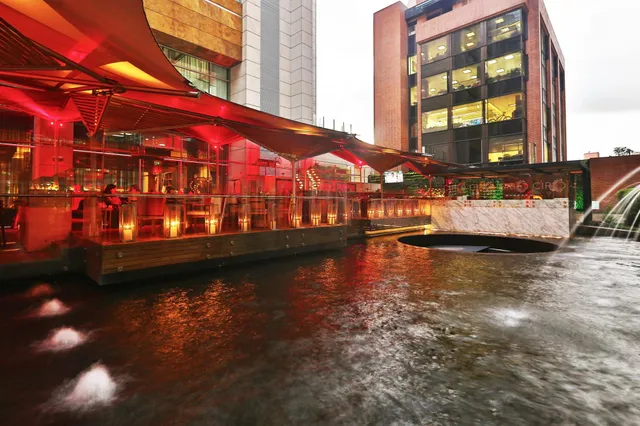 JW Marriott Hotel Bogota