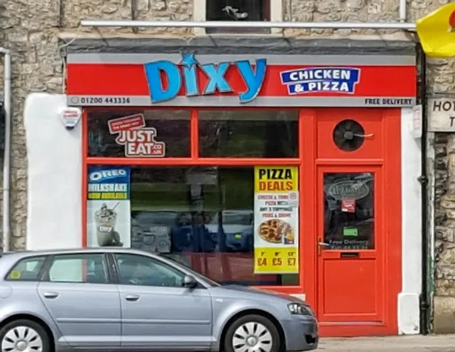 Dixy Chicken Clitheroe