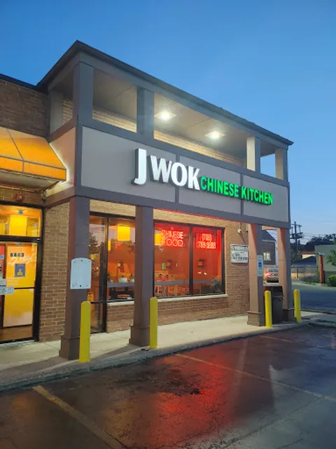 J Wok Chinese Kitchen