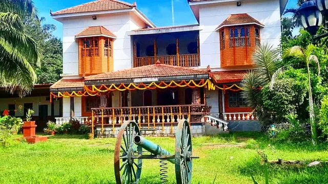 Beedu Heritage Garden ( home stay)