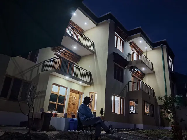 julley ladakh Homestay and Hostel