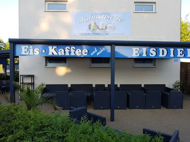 Eislounge Sonnenseite