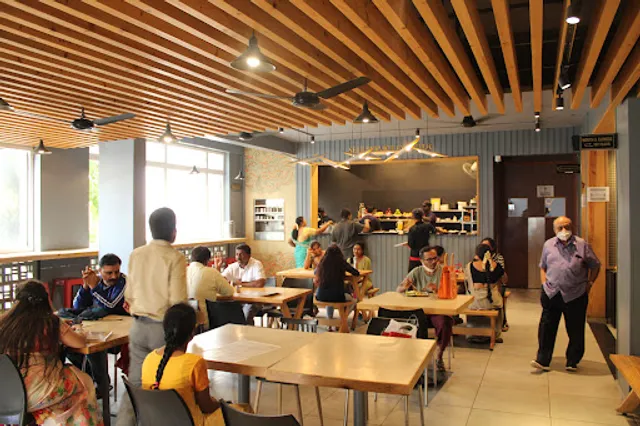 Asha Food Camp Malleshwaram