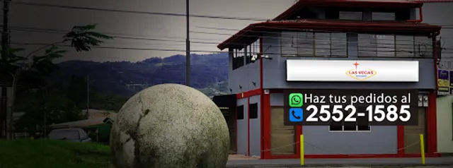Restaurante Las Vegas