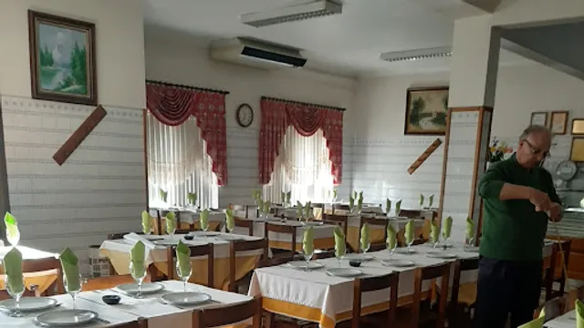 Restaurante - "O Beirão"