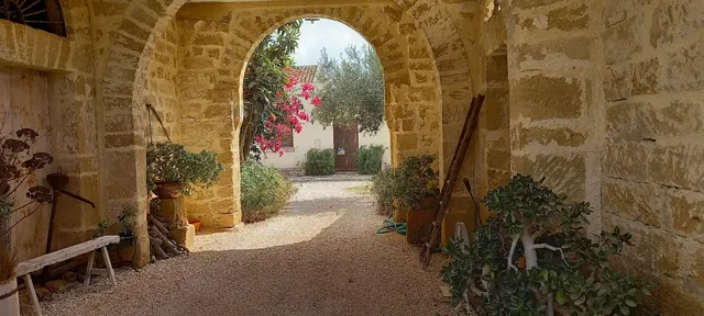 Agriturismo tra Mazara del Vallo e Marsala